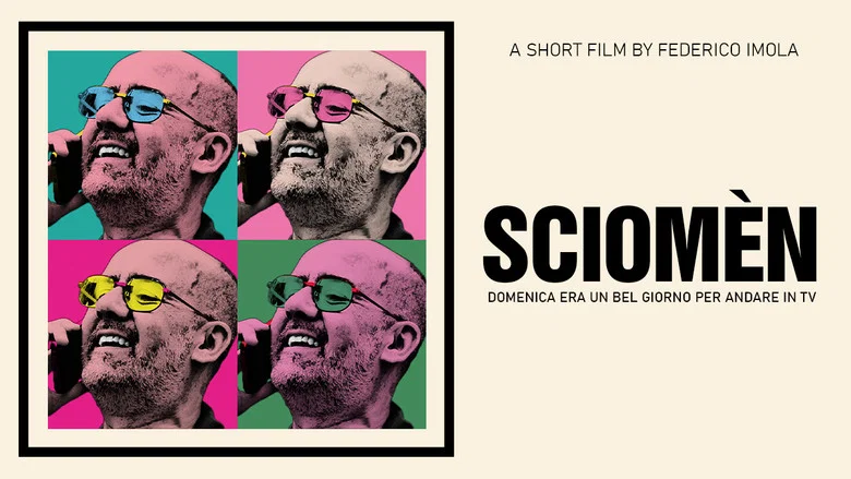 SCIOMÈN - Domenica era un bel giorno per andare in TV screenshot 4