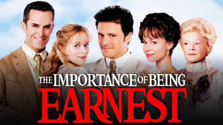 The Importance of Being Earnest screenshot 8