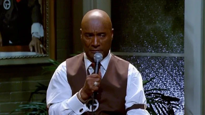 Paul Mooney: A Piece of My Mind - God Bless America screenshot 1