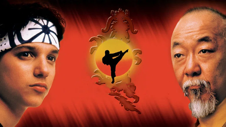 The Karate Kid Part II screenshot 1