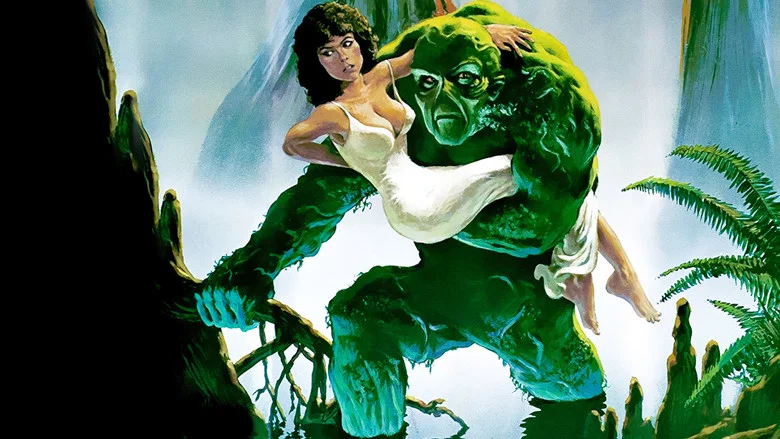 Swamp Thing screenshot 8