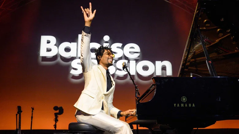 Jon Batiste @ Baloise Session 2025 screenshot 1