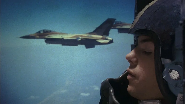 Iron Eagle screenshot 4