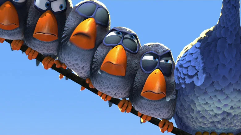 For the Birds screenshot 8