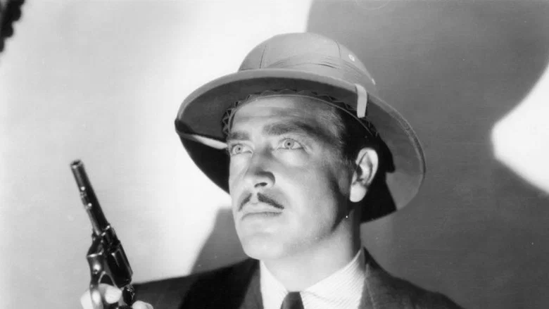 Bulldog Drummond in Africa screenshot 1
