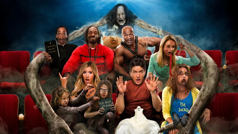 Scary Movie 5 screenshot 3