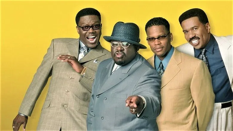 The Original Kings of Comedy screenshot 1