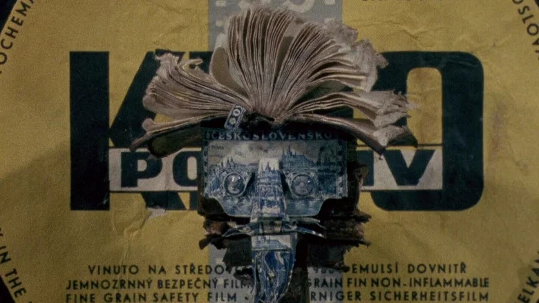 The Cabinet of Jan Švankmajer screenshot 4