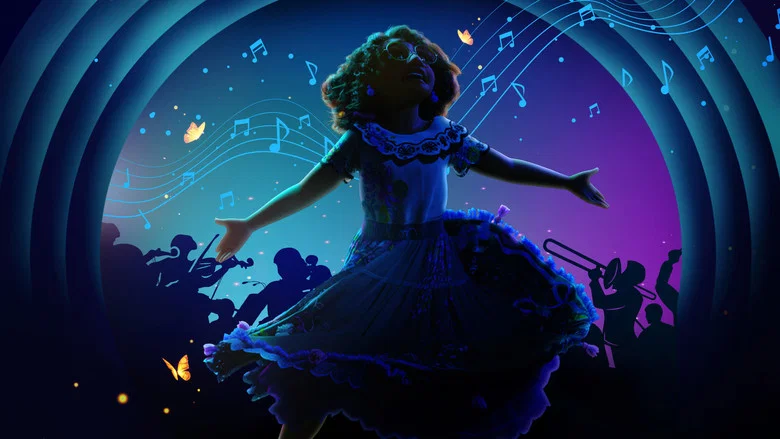 Encanto at the Hollywood Bowl screenshot 5