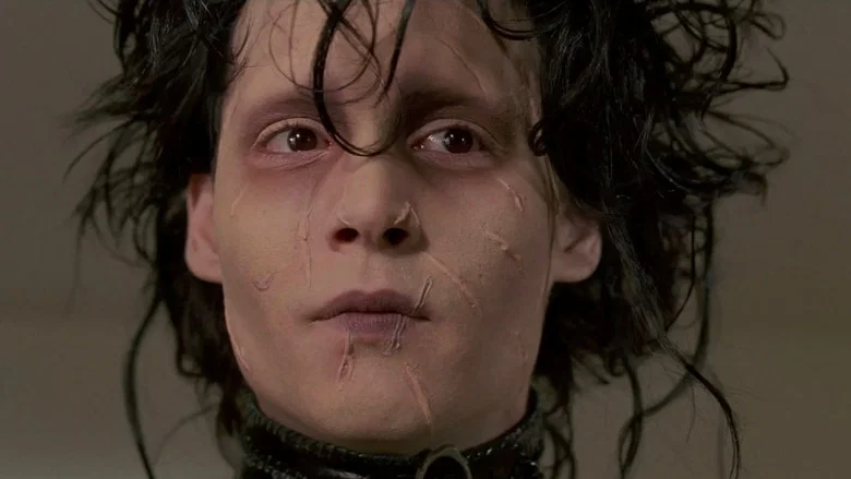 Edward Scissorhands screenshot 7
