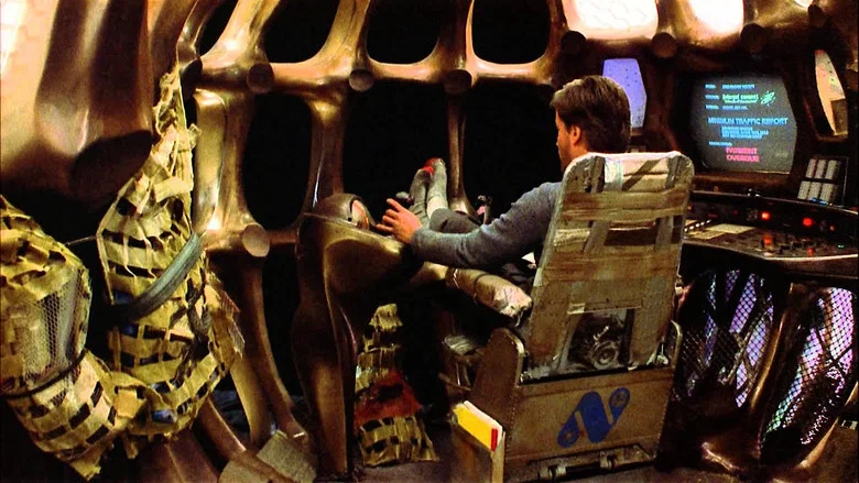 Spacehunter: Adventures in the Forbidden Zone screenshot 3