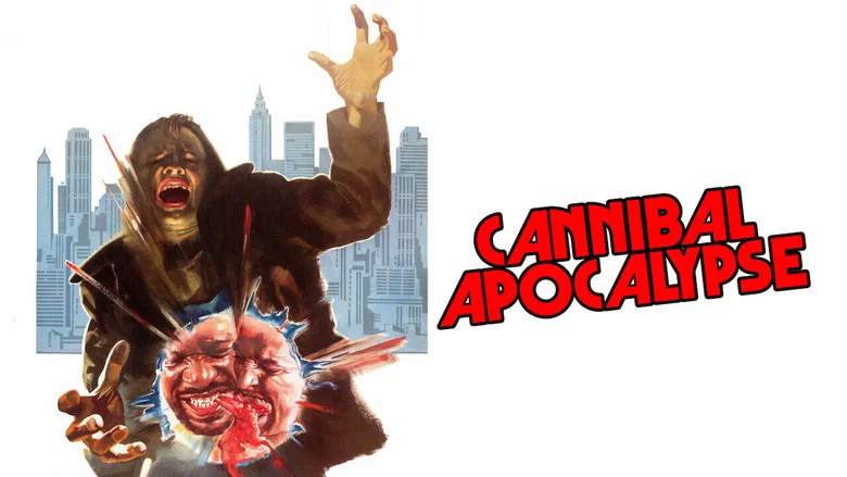 Cannibal Apocalypse screenshot 1