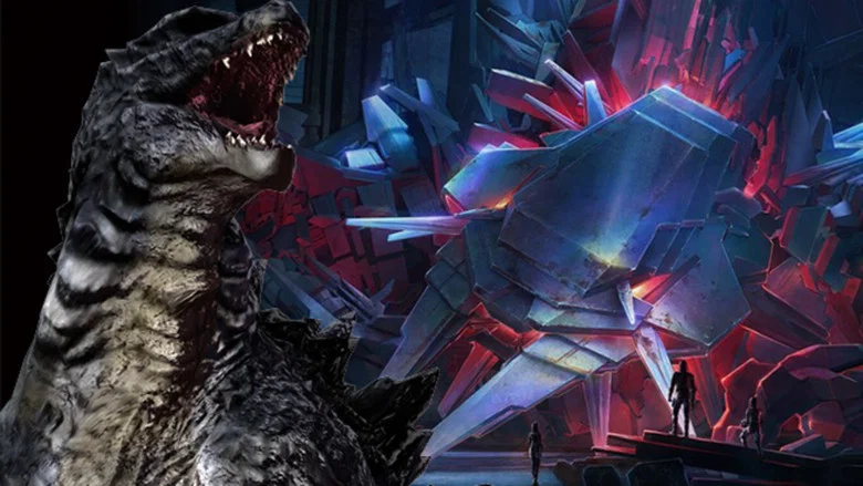 Godzilla: City on the Edge of Battle screenshot 4
