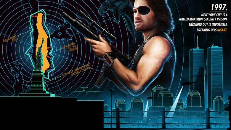 Escape from New York screenshot 1