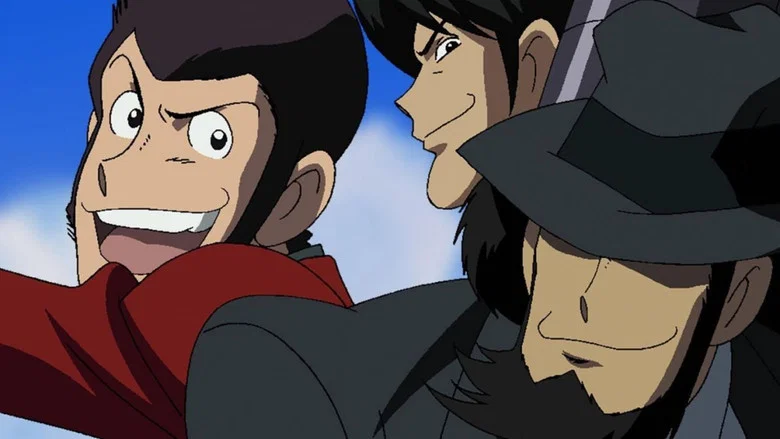 Lupin the Third: Angel Tactics screenshot 2