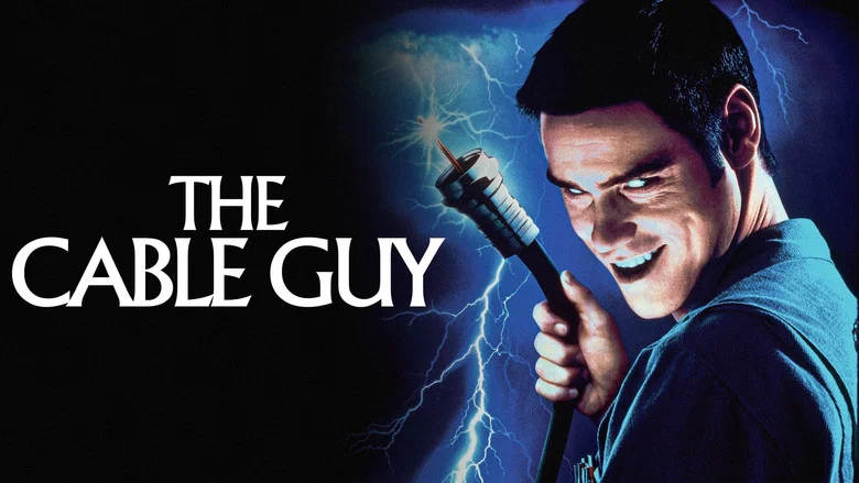 The Cable Guy screenshot 3