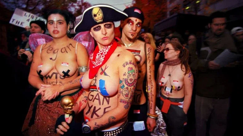 Queercore: How to Punk a Revolution screenshot 1