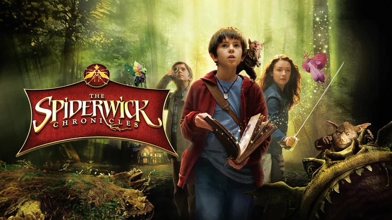 The Spiderwick Chronicles screenshot 2