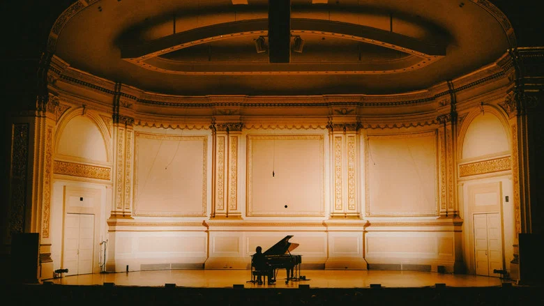 Cameron Winter at Carnegie Hall screenshot 1