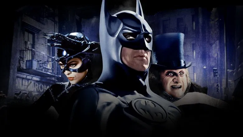 Batman Returns screenshot 1