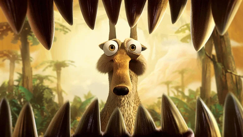 Ice Age: Dawn of the Dinosaurs screenshot 7