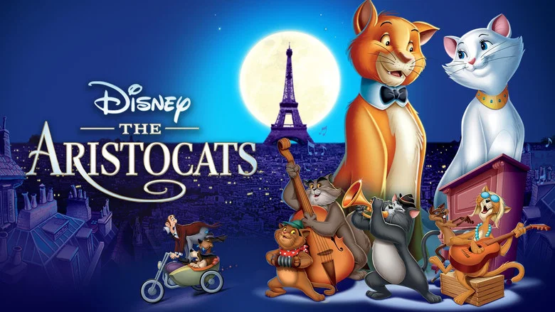 The Aristocats screenshot 7