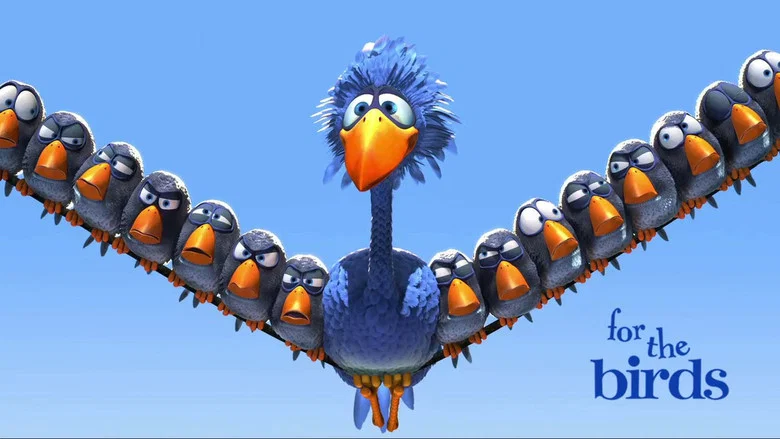 For the Birds screenshot 1
