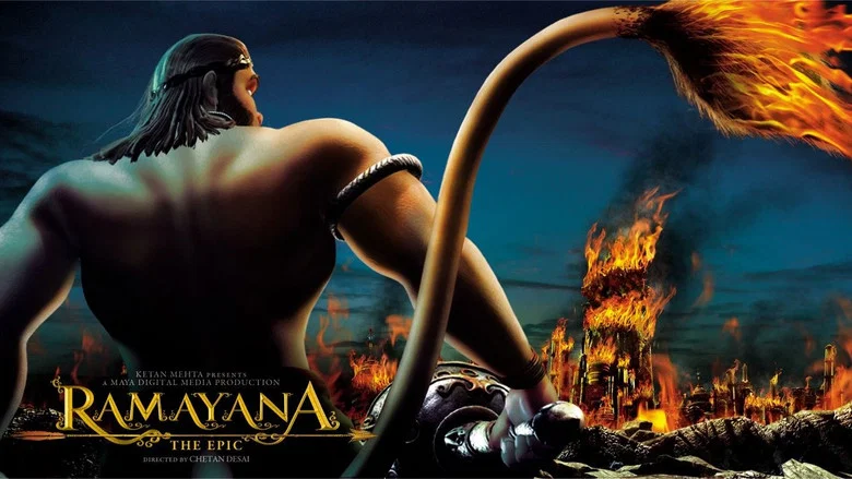 Ramayana: The Epic screenshot 2
