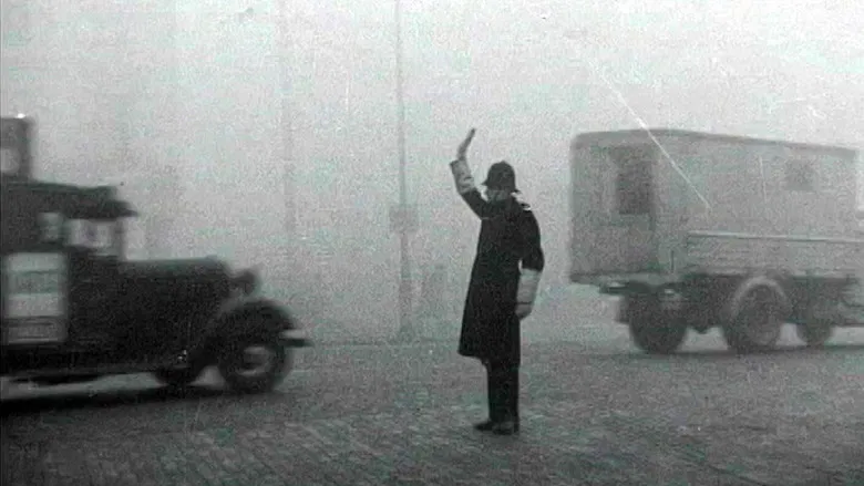 The Great Smog of London screenshot 1