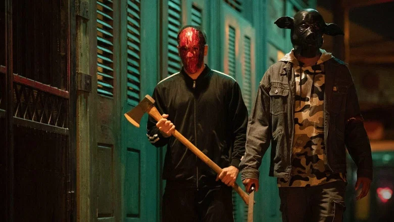 The Forever Purge screenshot 7