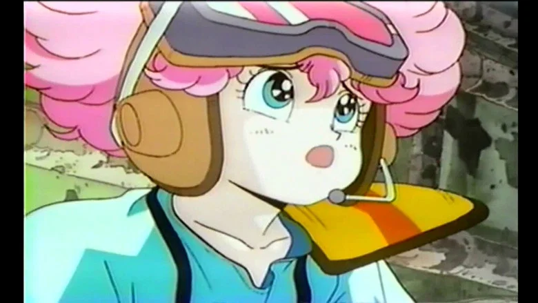 Pink: Water Bandit, Rain Bandit screenshot 1