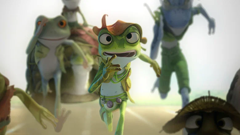 Frog Kingdom screenshot 6