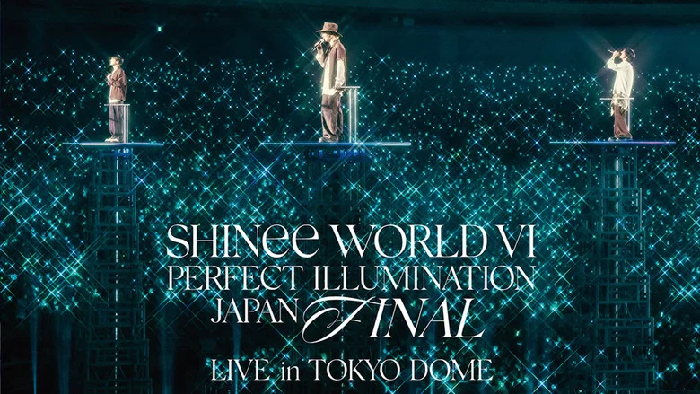 SHINee WORLD VI [PERFECT ILLUMINATION] JAPAN FINAL LIVE in TOKYO DOME screenshot 2