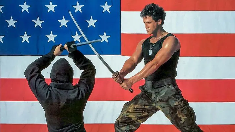 American Ninja screenshot 1