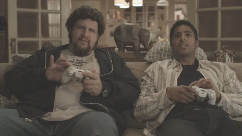 The 41–Year–Old Virgin Who Knocked Up Sarah Marshall and Felt Superbad About It screenshot 1