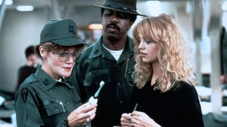 Private Benjamin screenshot 7