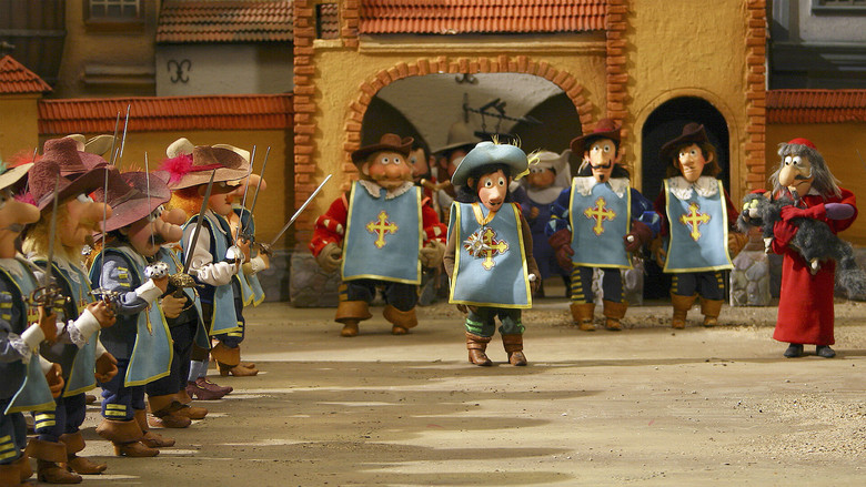 The Three Musketeers screenshot 1