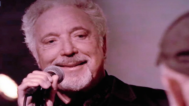 Tom Jones - BBC Sessions - LSO St Lukes screenshot 1