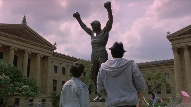 Rocky V screenshot 3