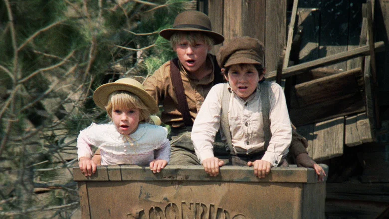The Apple Dumpling Gang screenshot 2