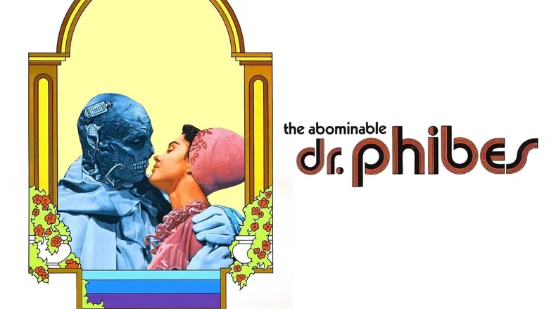 The Abominable Dr. Phibes screenshot 4