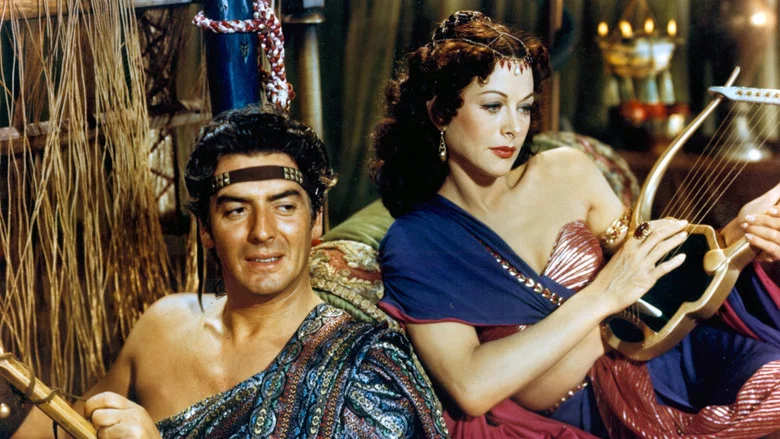 Samson and Delilah screenshot 3