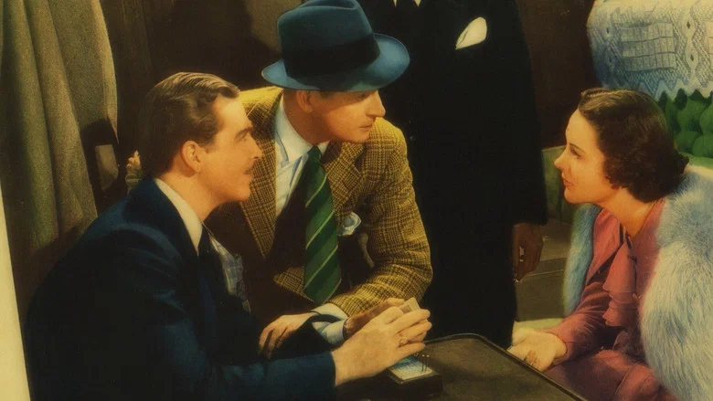 Bulldog Drummond's Revenge screenshot 1