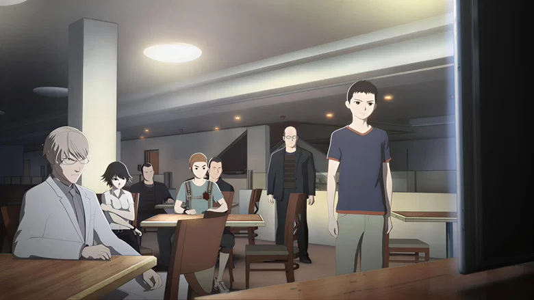 Ajin: Demi-Human – Collide screenshot 1