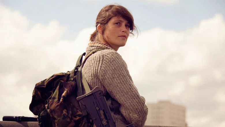 The Girl with All the Gifts screenshot 4