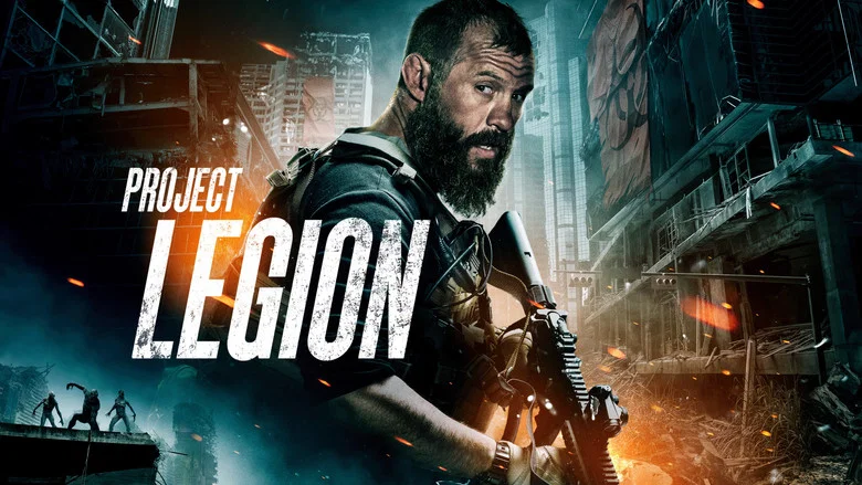 Project Legion screenshot 5