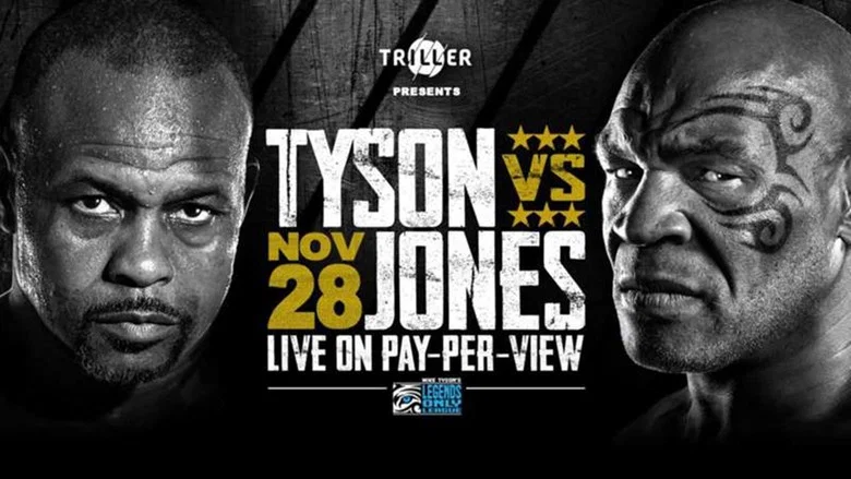 Mike Tyson vs. Roy Jones Jr. screenshot 2