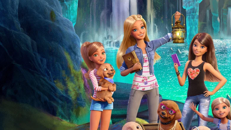 Barbie & Her Sisters in the Great Puppy Adventure screenshot 7