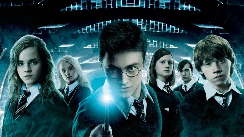 Harry Potter and the Order of the Phoenix screenshot 4