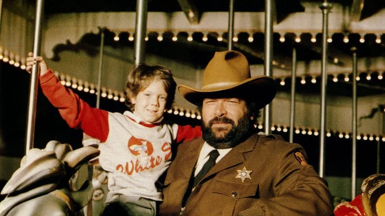 The Sheriff and the Satellite Kid screenshot 2